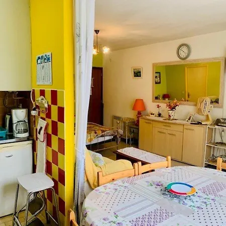 Confortable - 3 Pers - Ascenseur - Parking - Wifi - Centre Amelie-les-bains - Fr-1-703-38 *