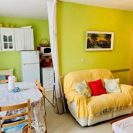 Confortable - 3 Pers - Ascenseur - Parking - Wifi - Centre Amelie-les-bains - Fr-1-703-38 Apartmán Amélie-les-Bains-Palalda