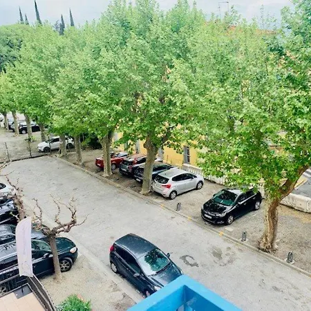 Apartment Confortable - 3 Pers - Ascenseur - Parking - Wifi - Centre Amelie-les-bains - Fr-1-703-38 Amélie-les-Bains-Palalda