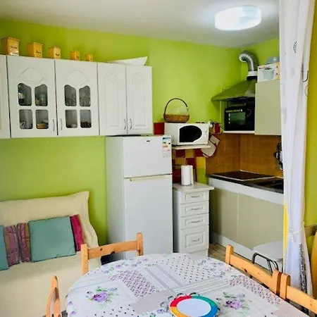 Confortable - 3 Pers - Ascenseur - Parking - Wifi - Centre Amelie-les-bains - Fr-1-703-38 Apartment Amélie-les-Bains-Palalda