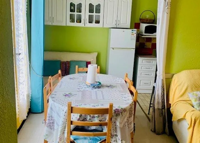 アパート Confortable - 3 Pers - Ascenseur - Parking - Wifi - Centre Amelie-les-bains - Fr-1-703-38