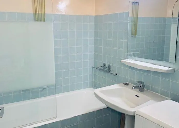 Confortable - 3 Pers - Ascenseur - Parking - Wifi - Centre Amelie-les-bains - Fr-1-703-38 アメリ・レ・バン・パラルダ