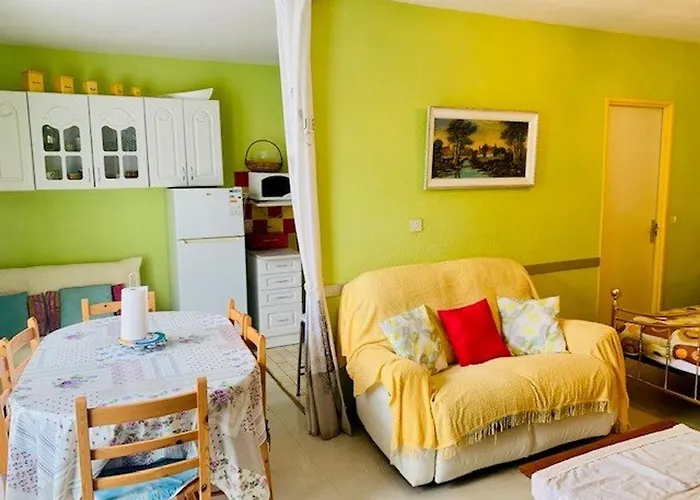 Confortable - 3 Pers - Ascenseur - Parking - Wifi - Centre Amelie-les-bains - Fr-1-703-38 アパート アメリ・レ・バン・パラルダ